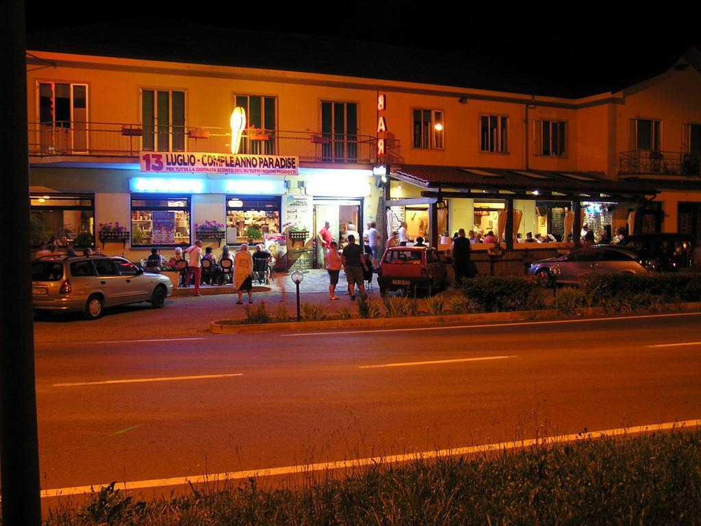 Hotel Paradise Bruzolo Exterior photo