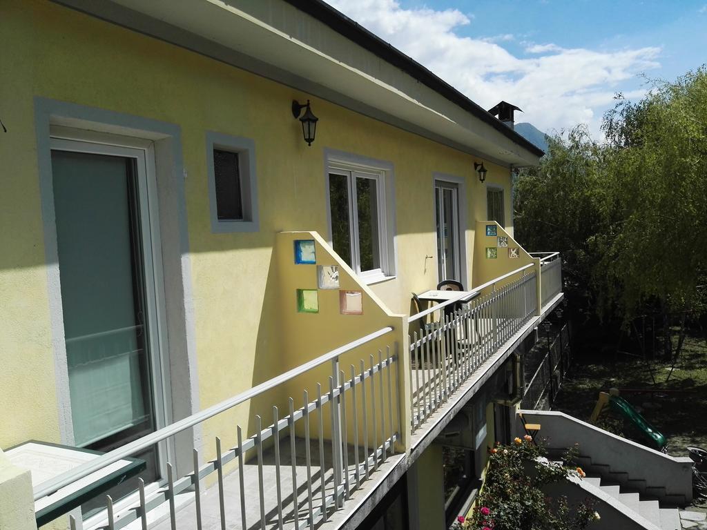 Hotel Paradise Bruzolo Exterior photo